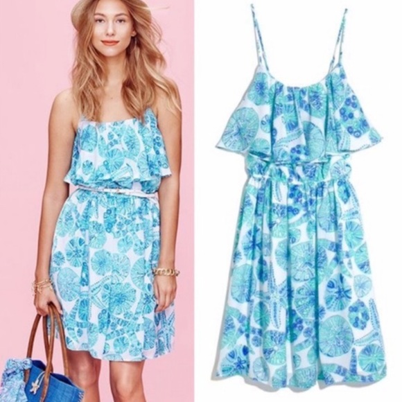 Lilly Pulitzer for Target Dresses & Skirts - Lilly Pulitzer For Target Sea Urchin Print Dress S